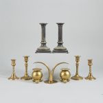 1408 8395 CANDLESTICKS